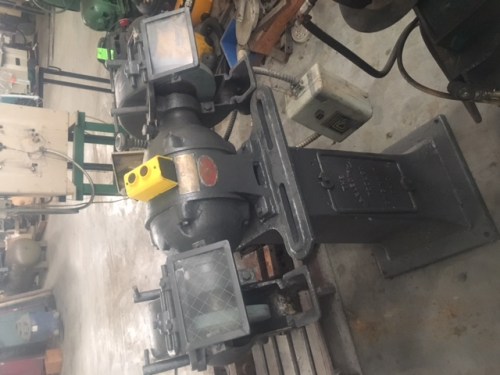 RR 427 US Electrical 3HP Pedestal Grinder